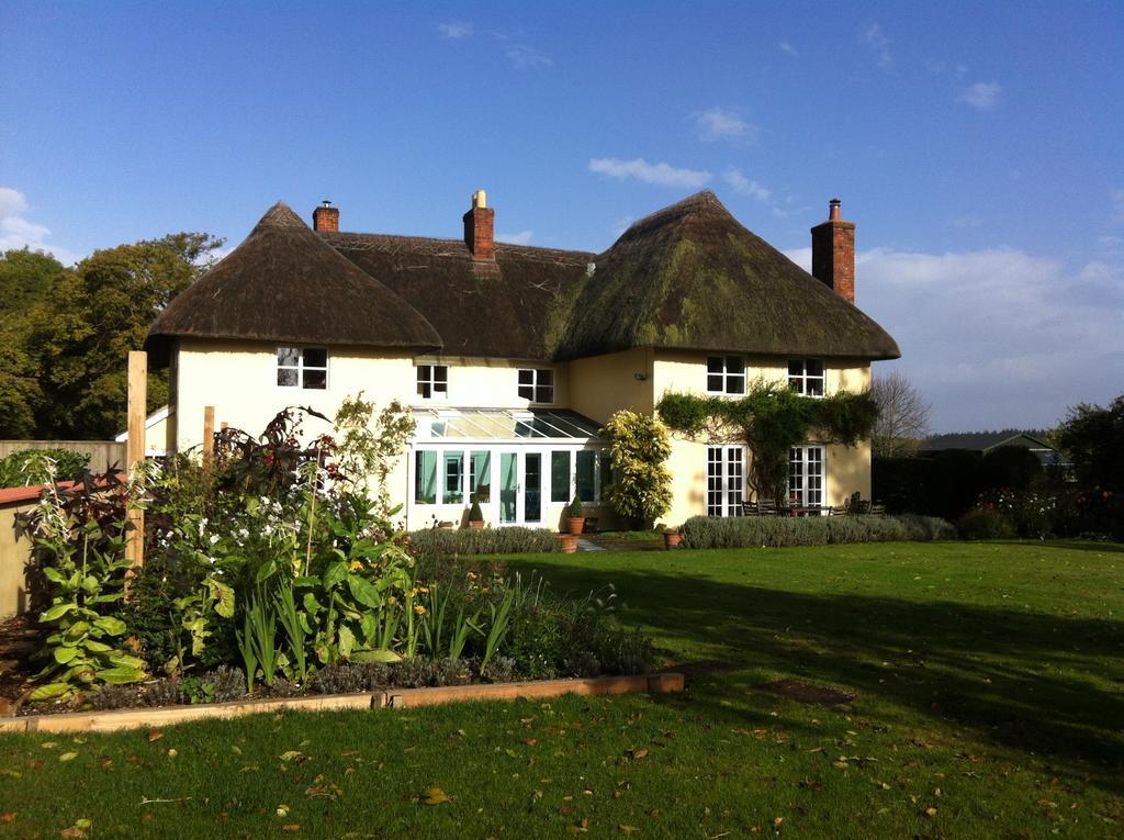 Gunville House B&B Grateley Экстерьер фото